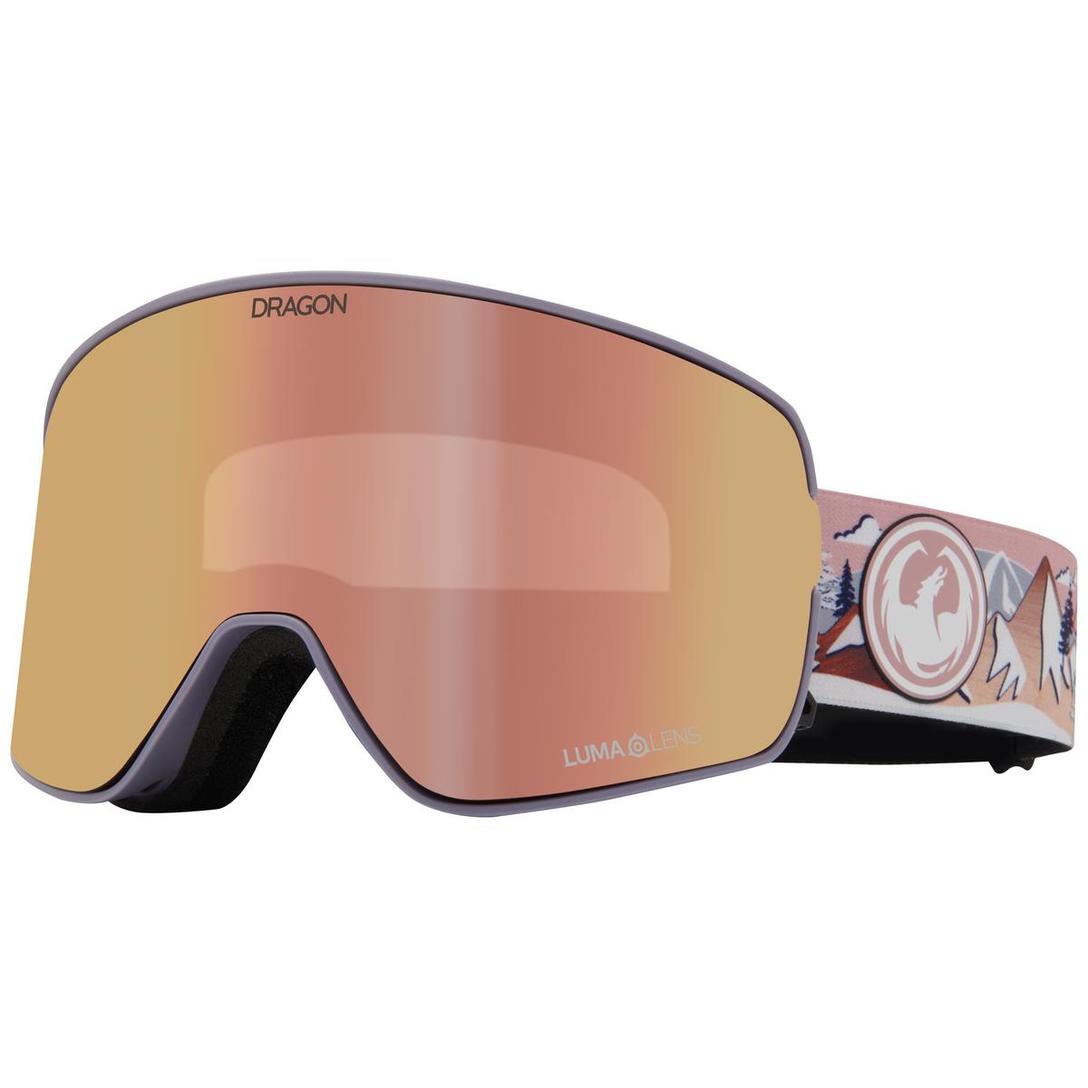 Dragon NFX2 Goggles