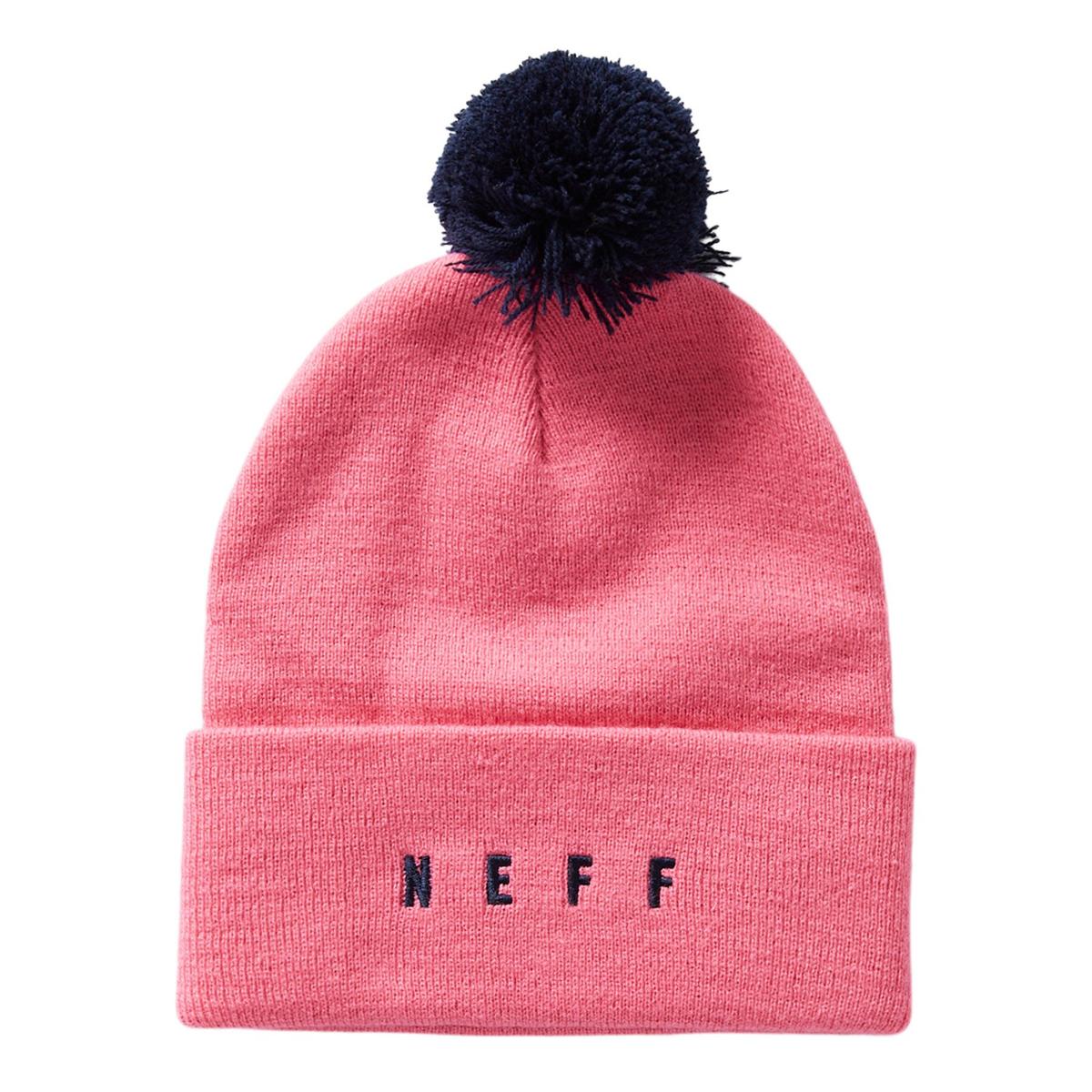 Neff Lawrence Endless Pom Beanie
