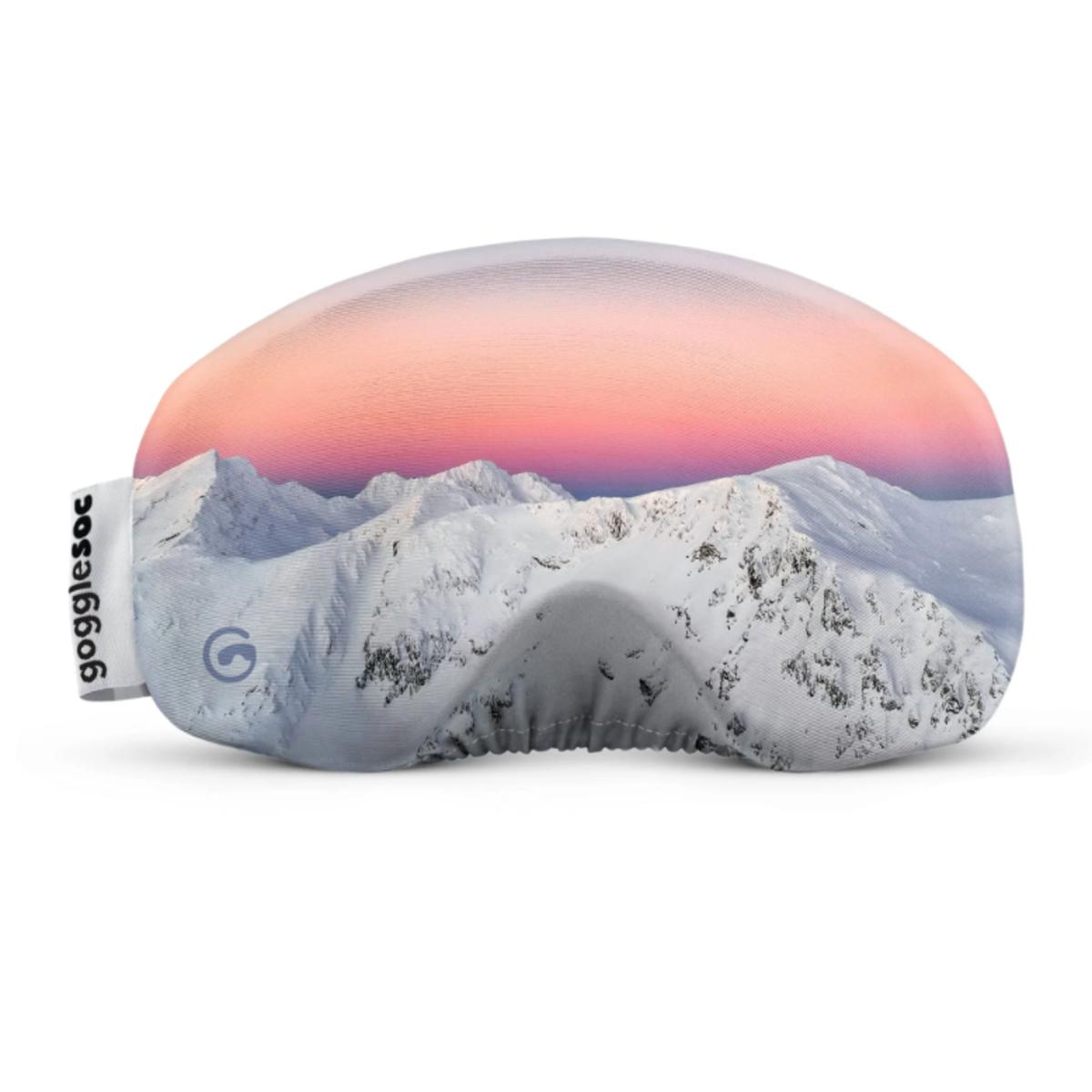 GoggleSoc Microfiber Protective Goggle Cover