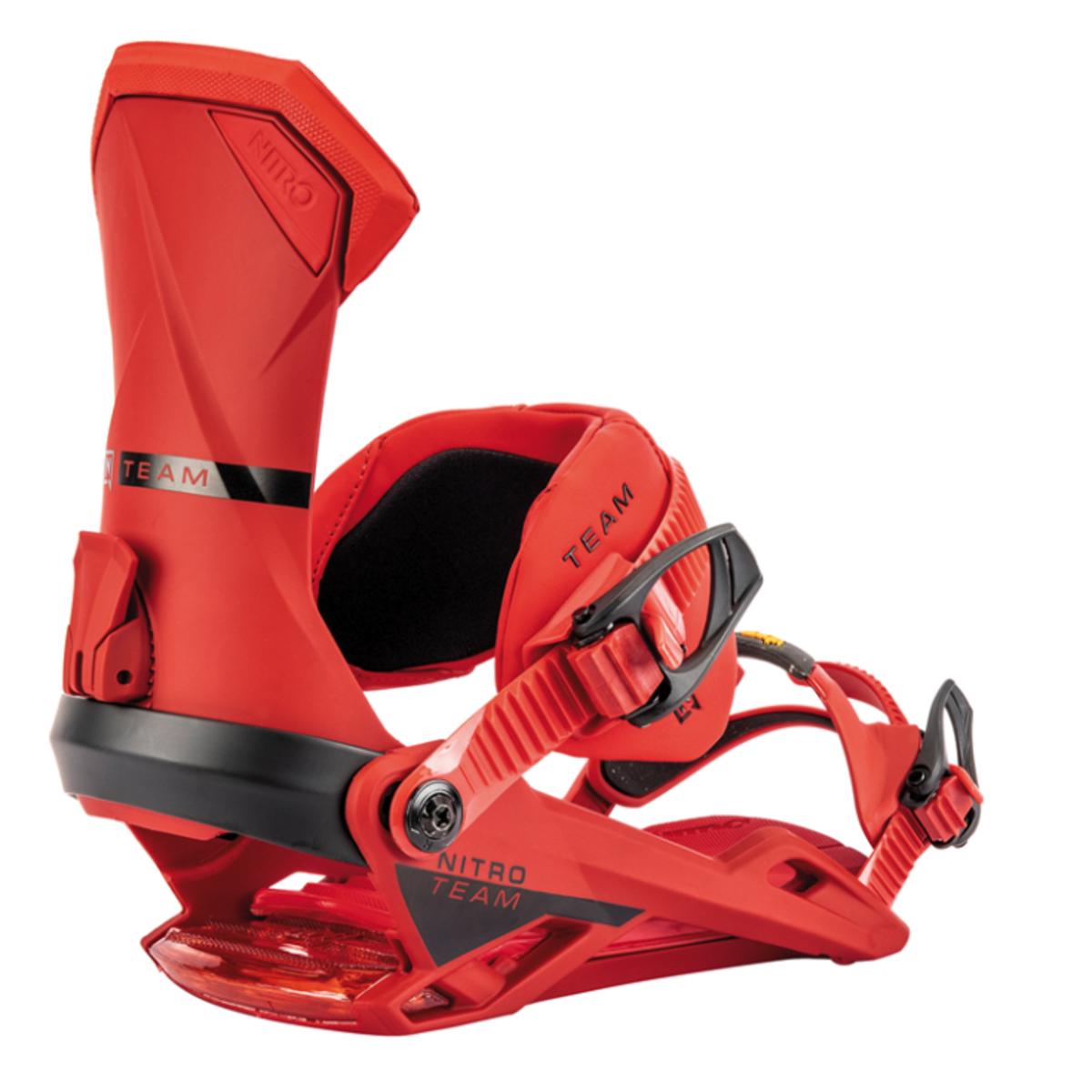Nitro Team 2023 Men's Snowboard Bindings