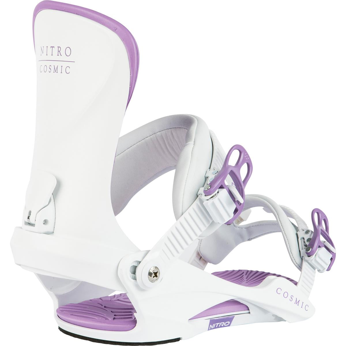Nitro Cosmic 2024 Women's Snowboard Bindings