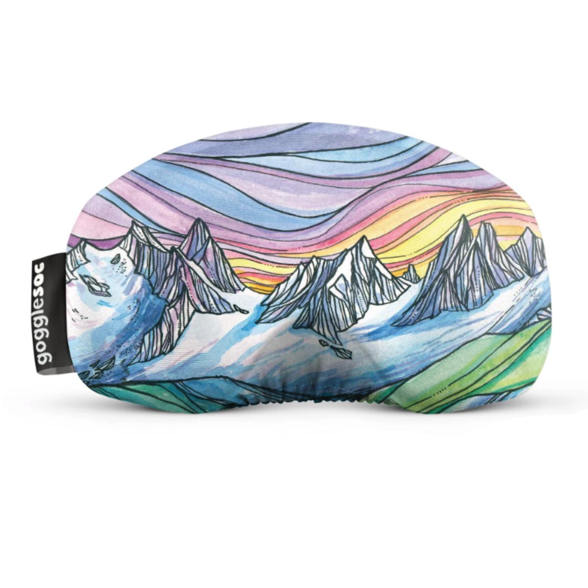 GoggleSoc Microfiber Protective Goggle Cover