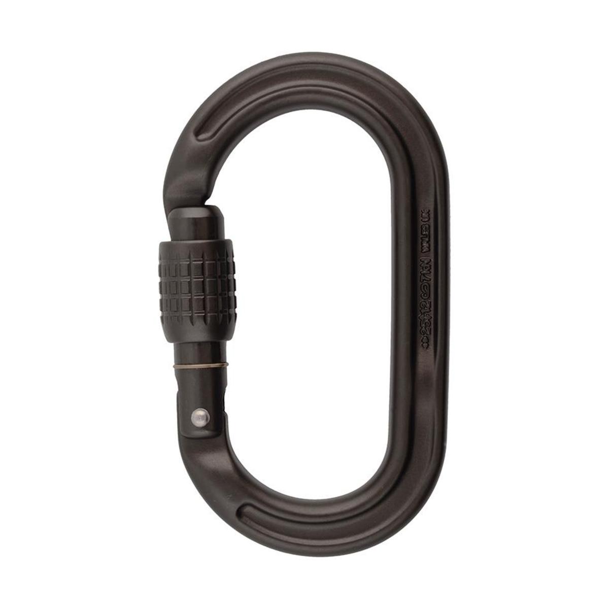 DMM Ultra O Screwgate Carabiner