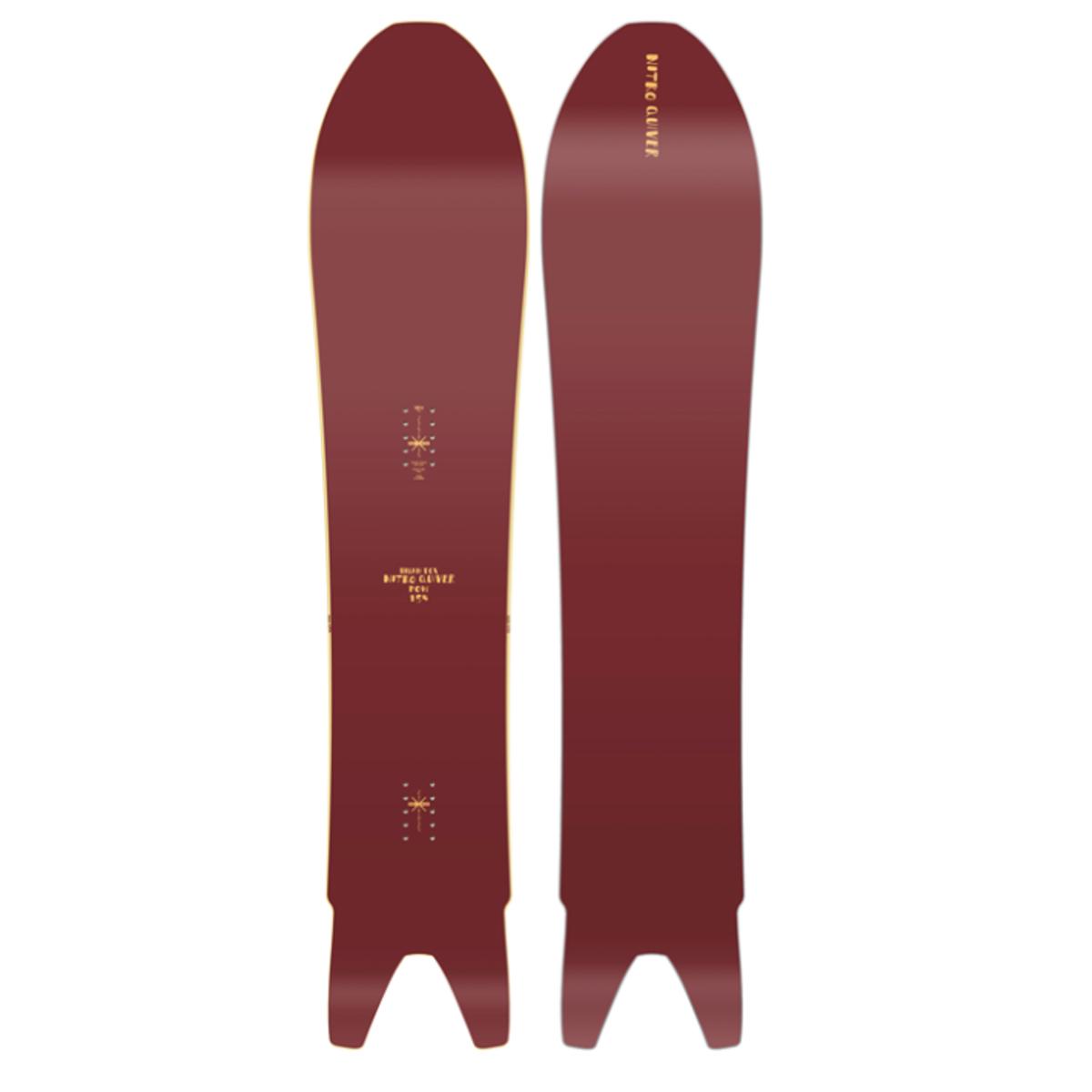 Nitro POW 2023 Snowboard