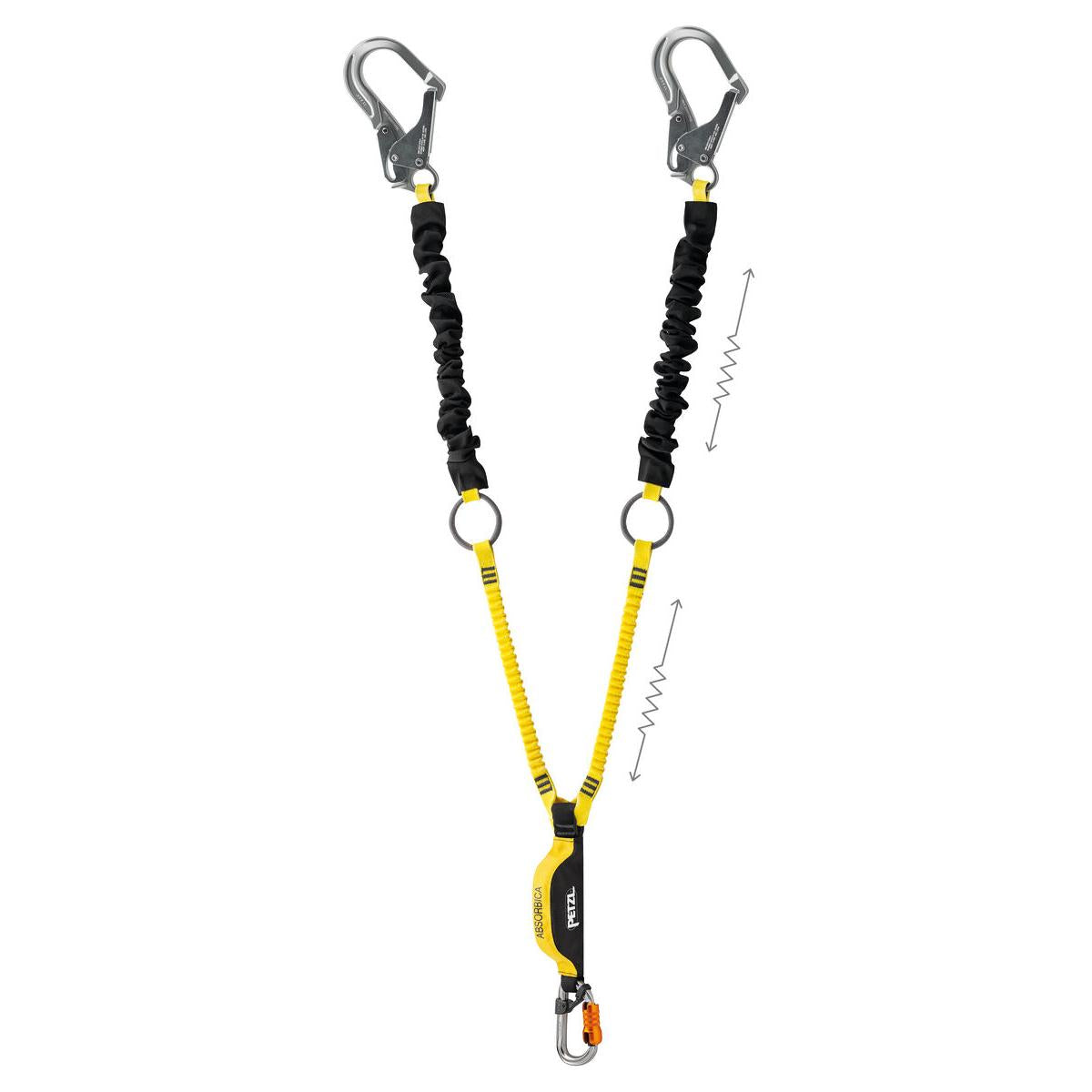Petzl Absorbica-Y Tie Back