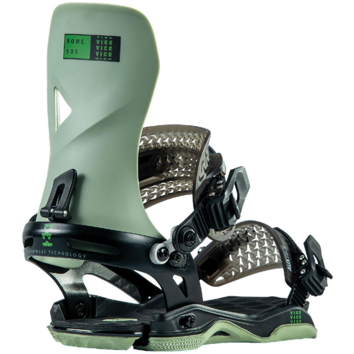 Rome Vice 2023 Snowboard Bindings