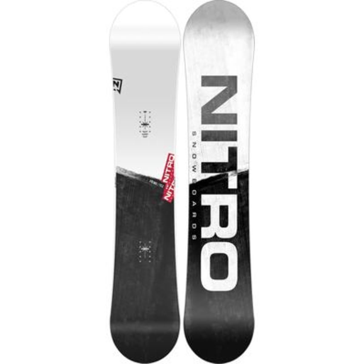 Nitro Prime Raw 2023 Men's Snowboard