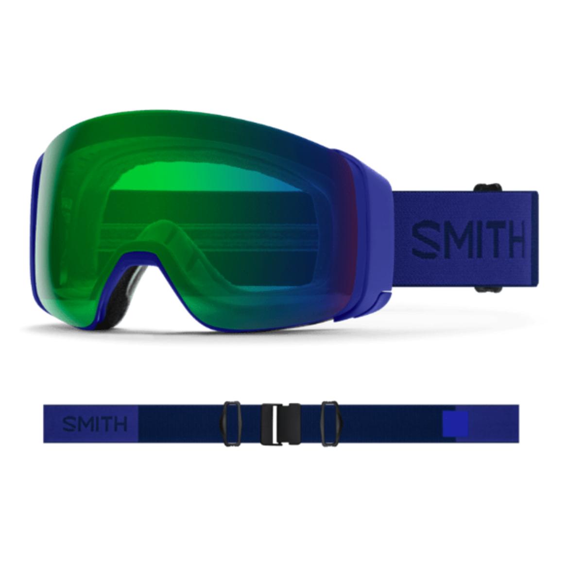 Smith 4D MAG Goggles