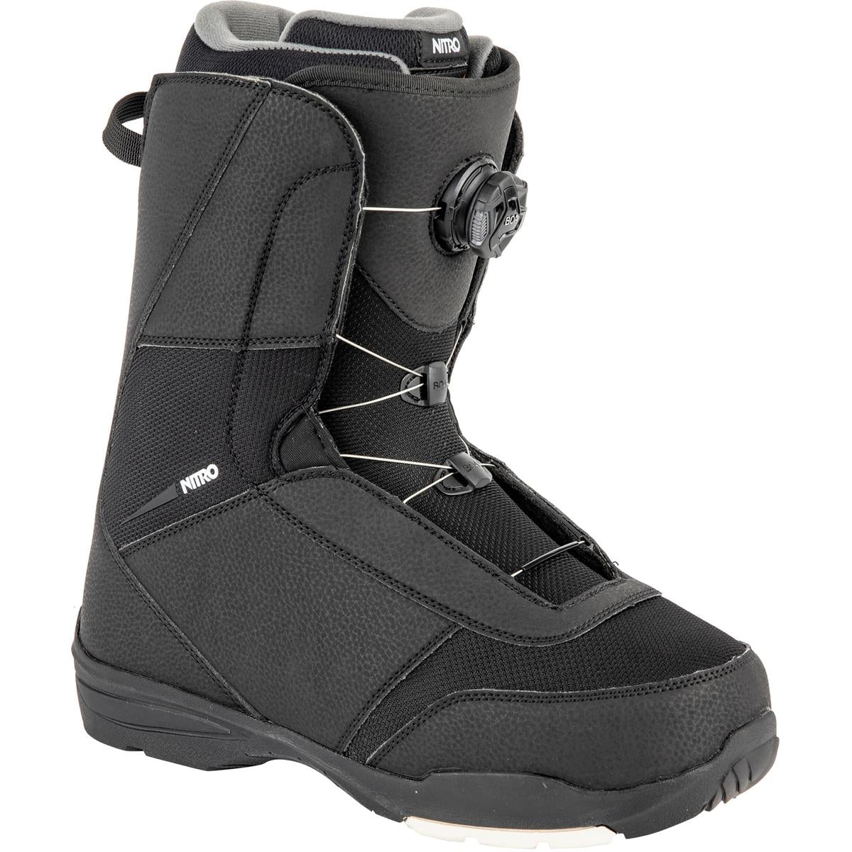 Nitro Tangent Boa Men's Snowboard Boots