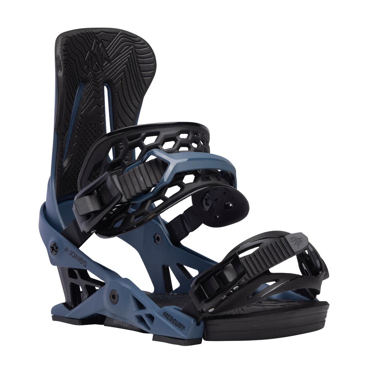 Jones Mercury 2024 Men's Snowboard Bindings