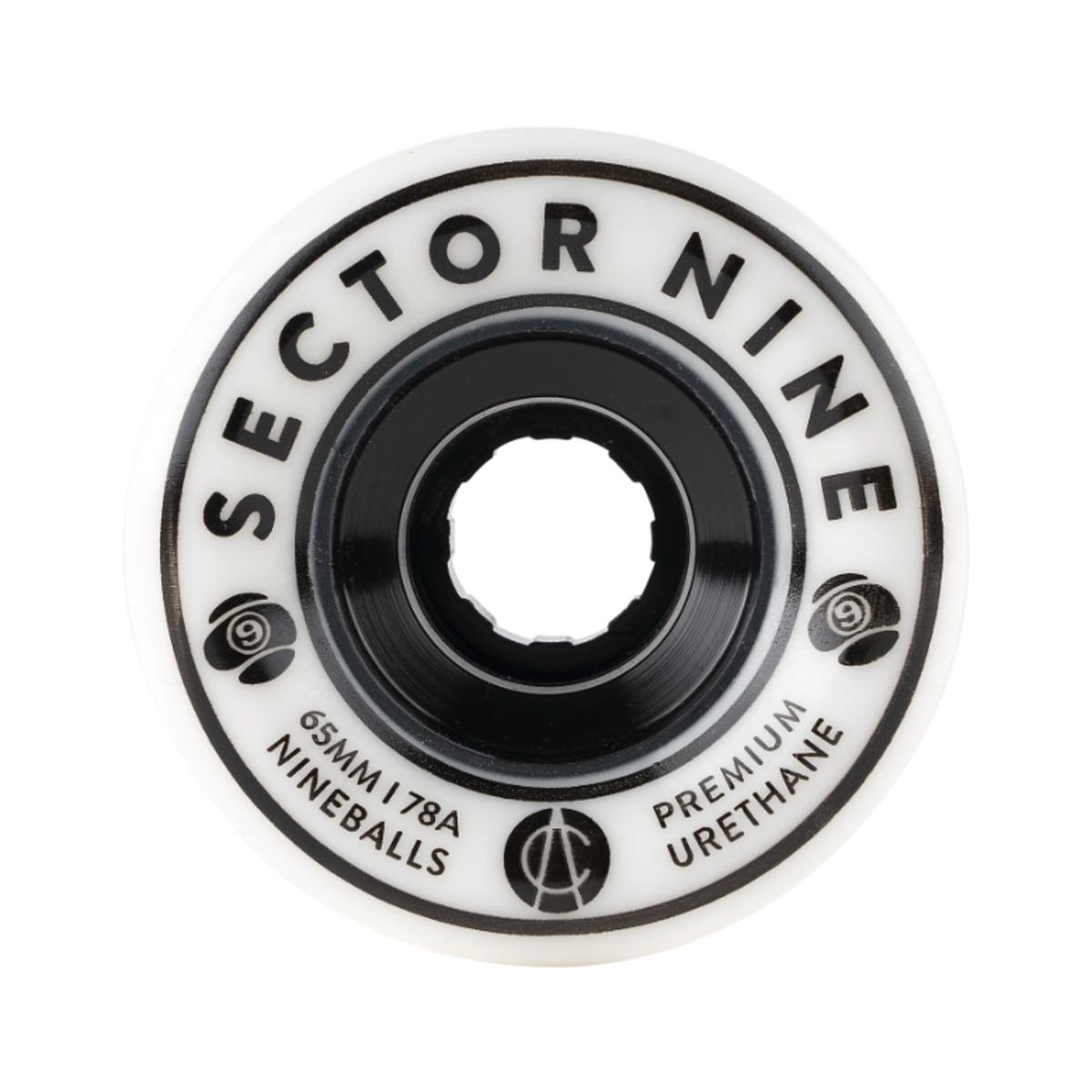 Sector 9 78A Nineball Wheels Set