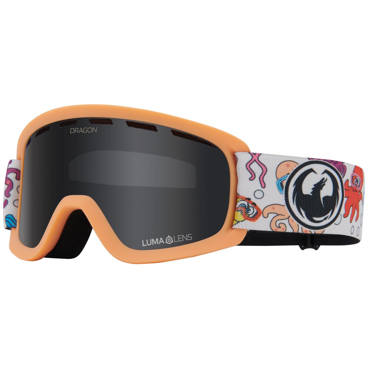 Dragon Lil D Youth Goggles