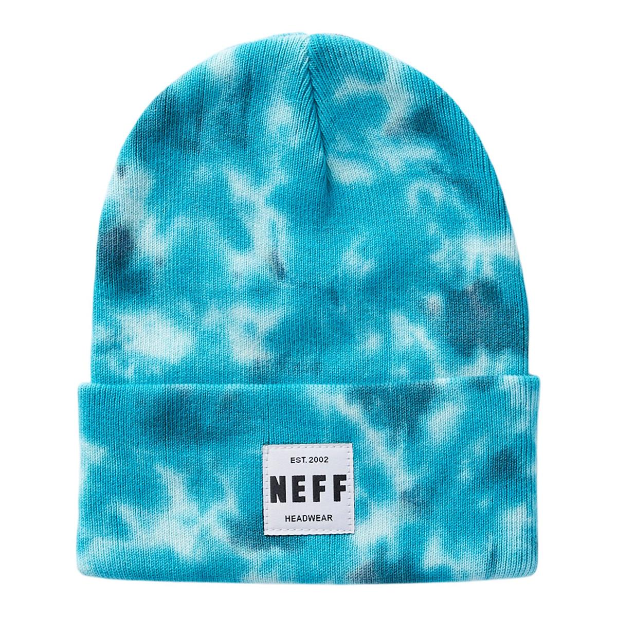 Neff Lawrence Tie Dye Beanie