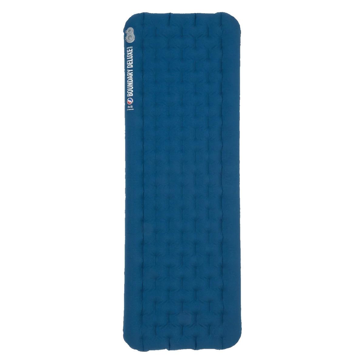 Big Agnes Boundary Deluxe Insulated Sleeping Pad