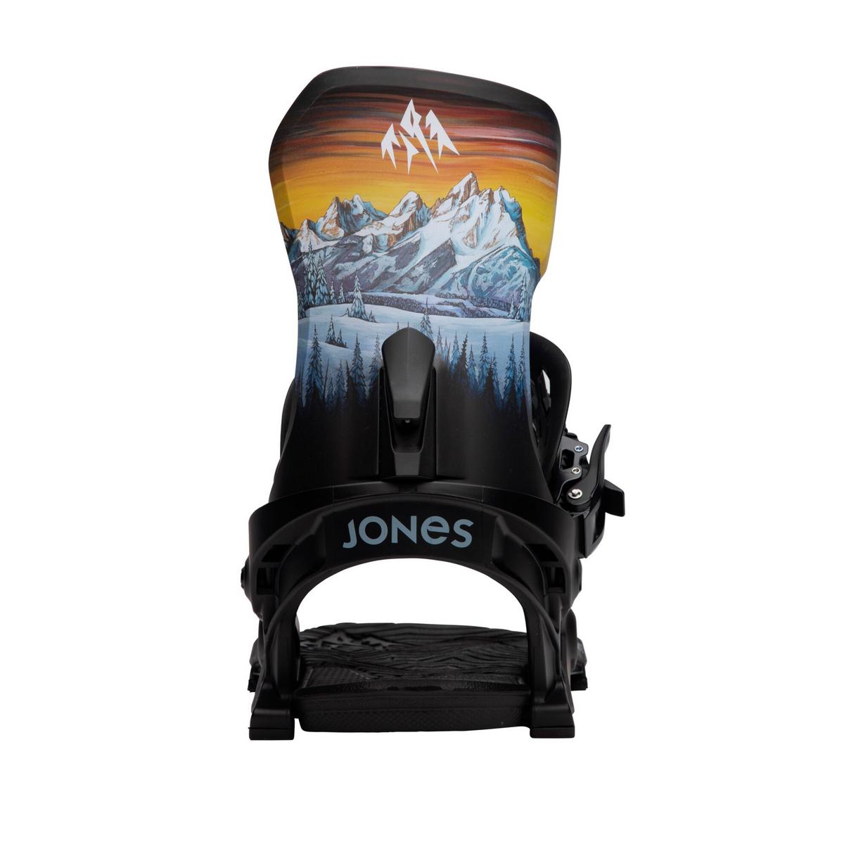 Jones Meteorite 2024 Men's Snowboard Bindings
