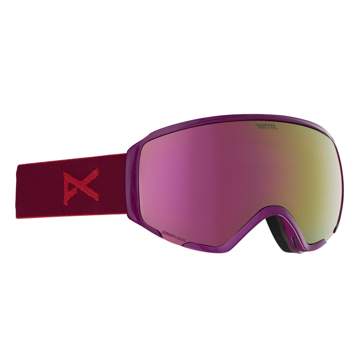 Anon WM1 MFI Goggles