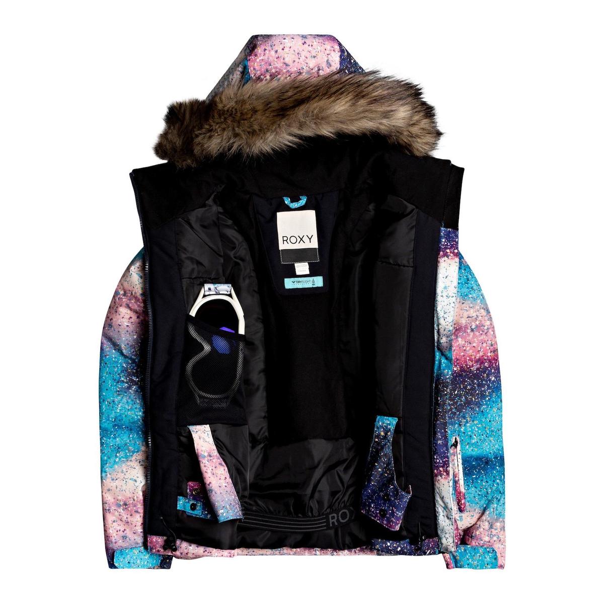 Roxy American Pie Girls Jacket