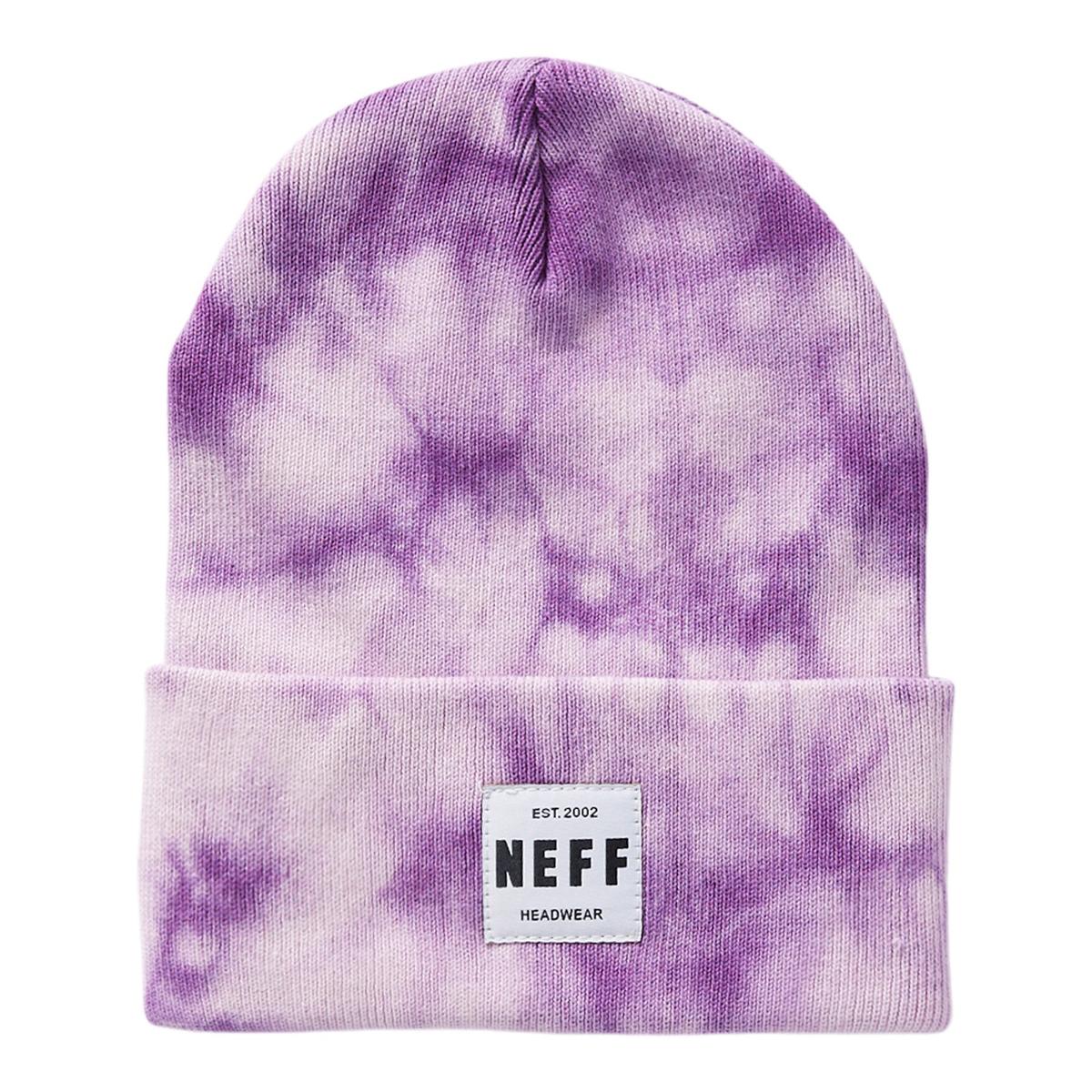 Neff Lawrence Tie Dye Beanie