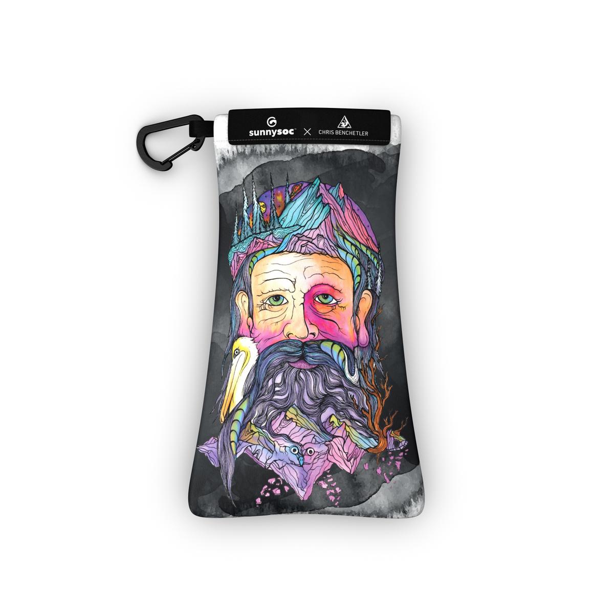 GoggleSoc SunnySoc Sunglasses Bag