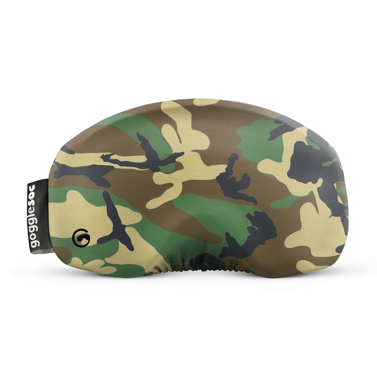 GoggleSoc Microfiber Protective Goggle Cover