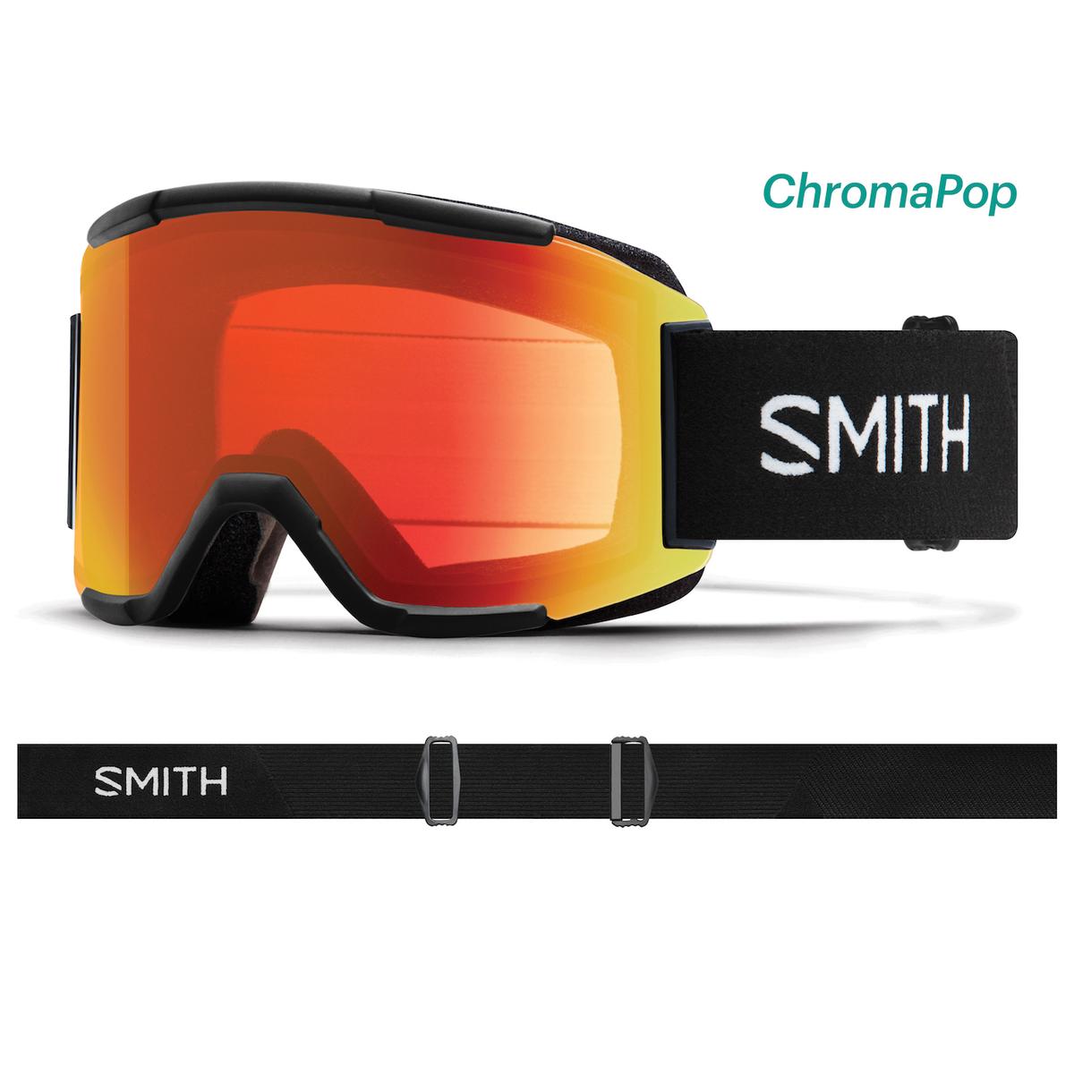 Smith Squad Goggles