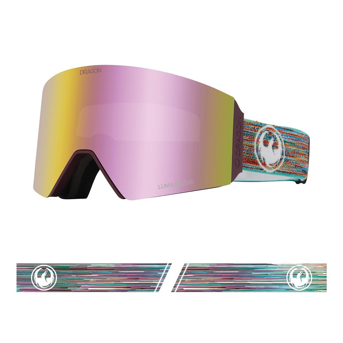Dragon RVX OTG Goggles