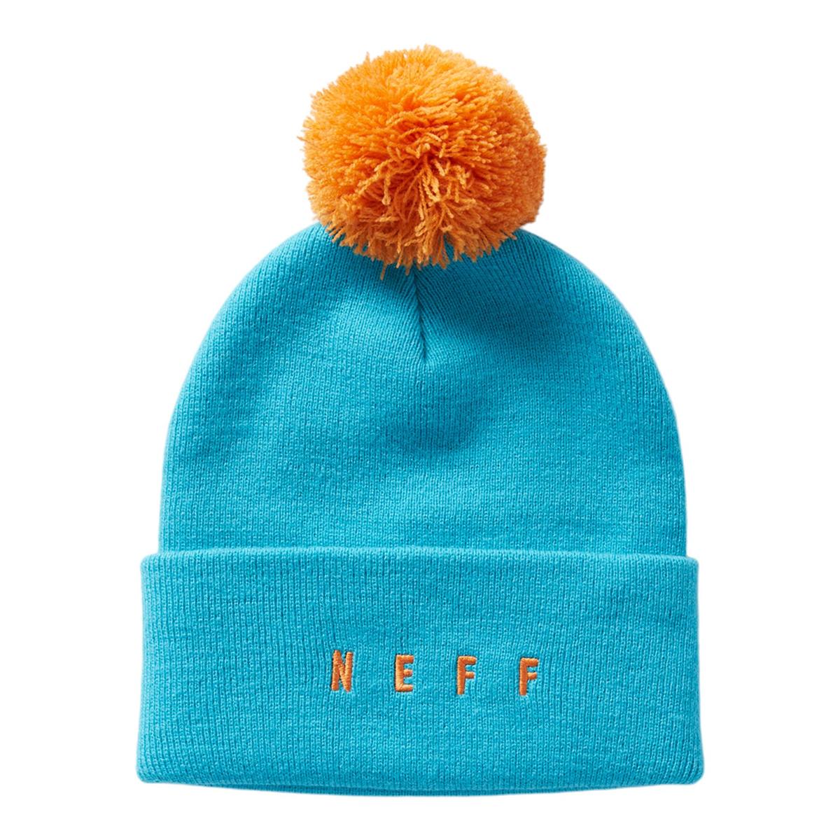 Neff Lawrence Endless Pom Beanie