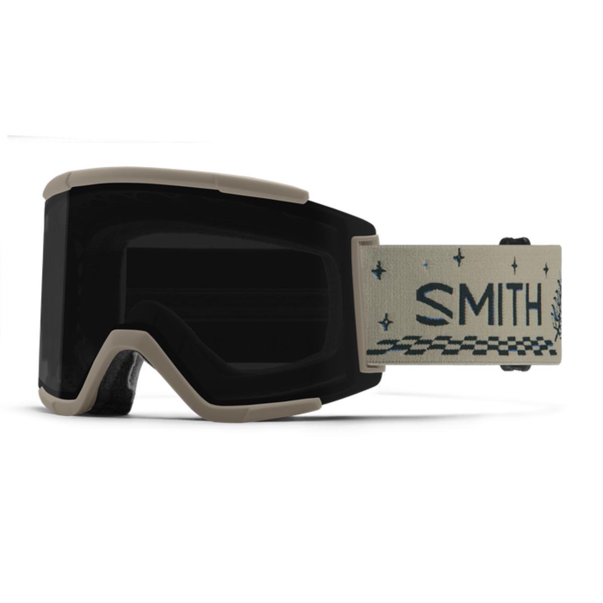Smith Squad XL Snowboard Goggle