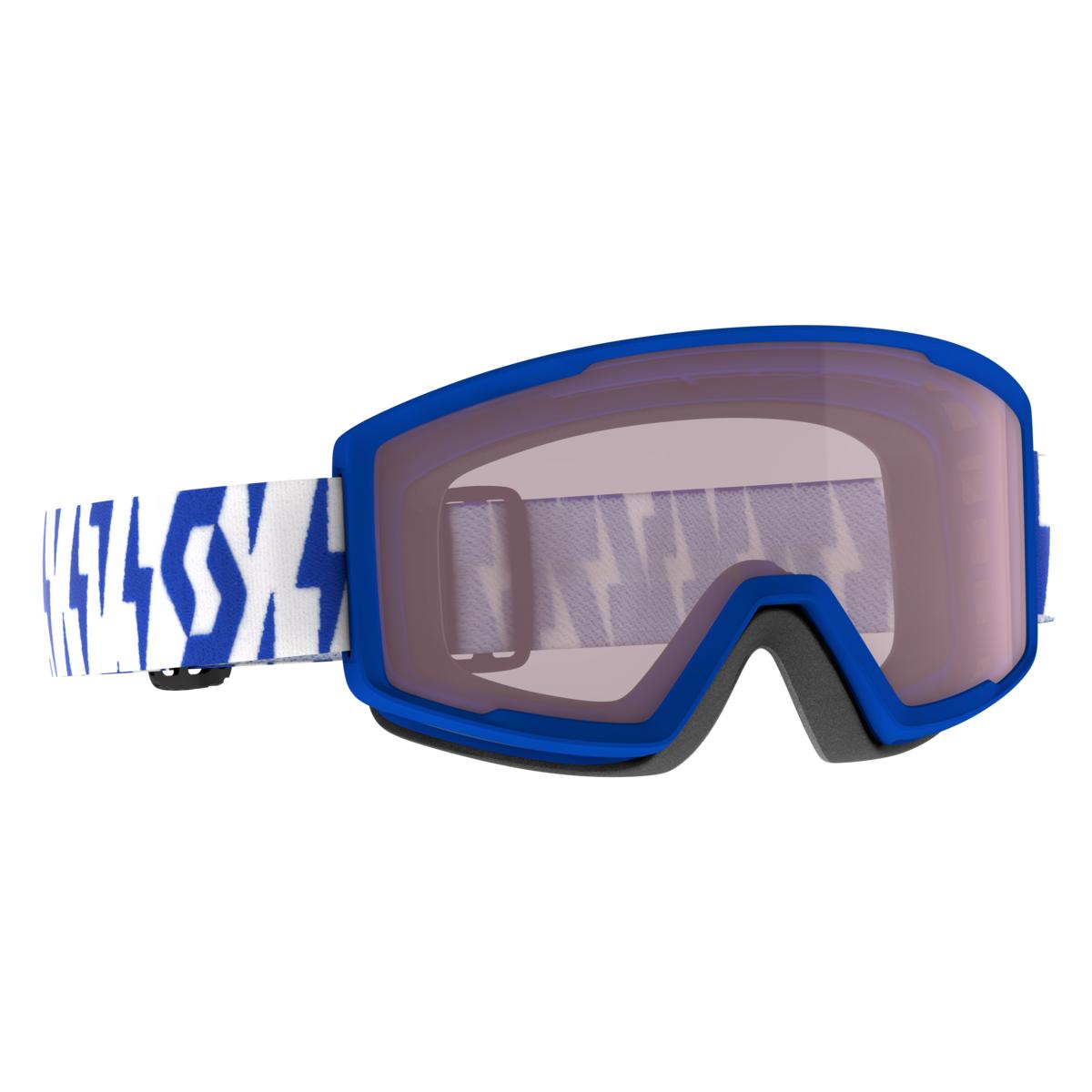 Scott Factor Goggles
