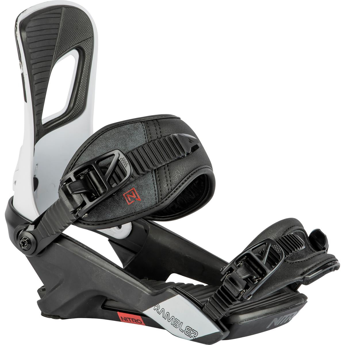 Nitro Rambler 2024 Men's Snowboard Bindings