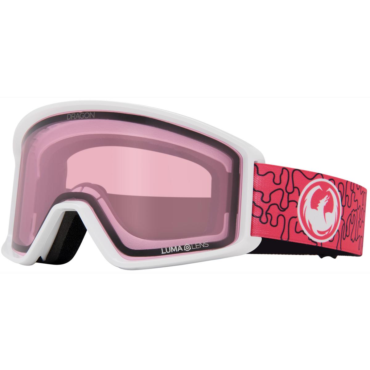 Dragon DXT OTG Goggles