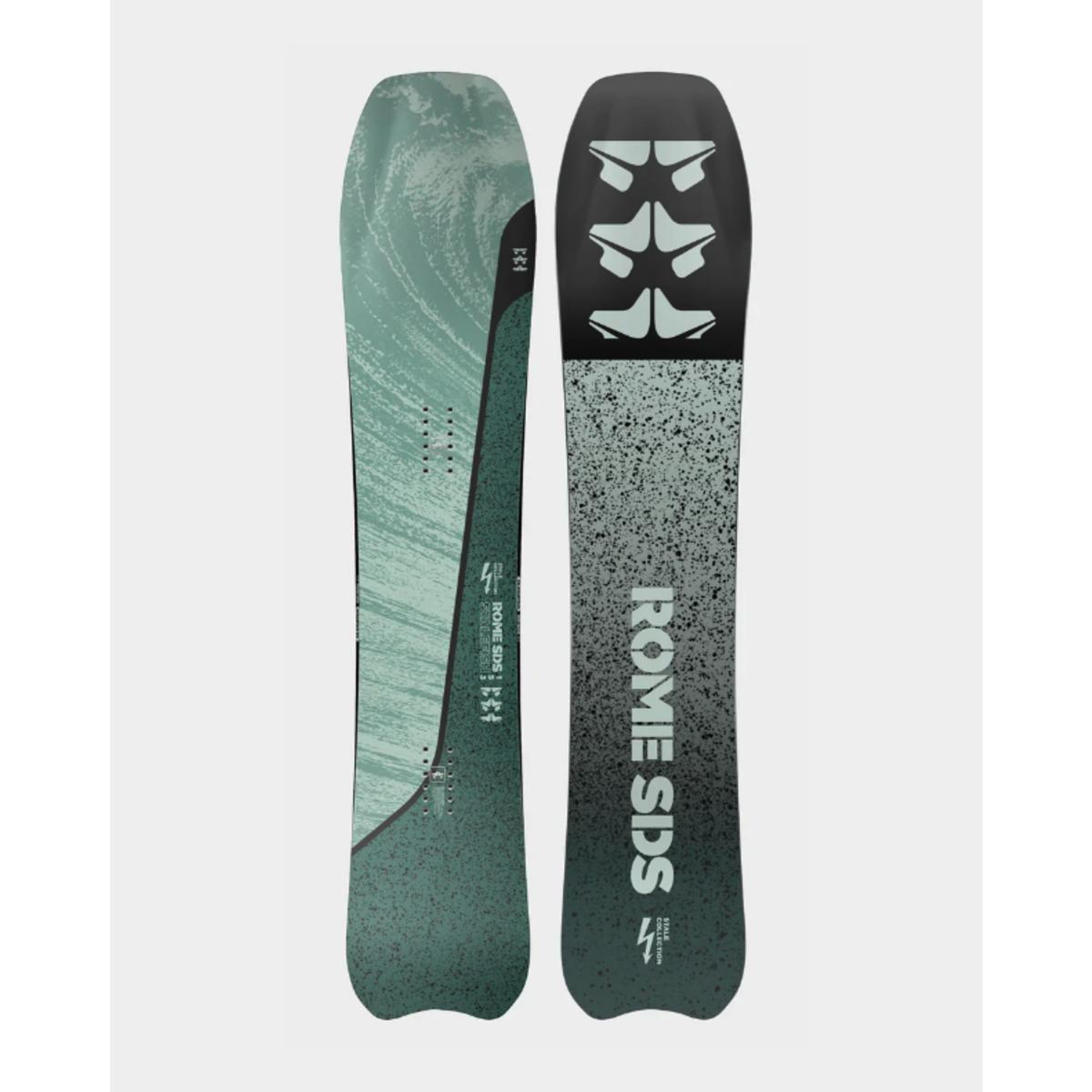 Rome Stale Fish 2023 Men's Snowboard