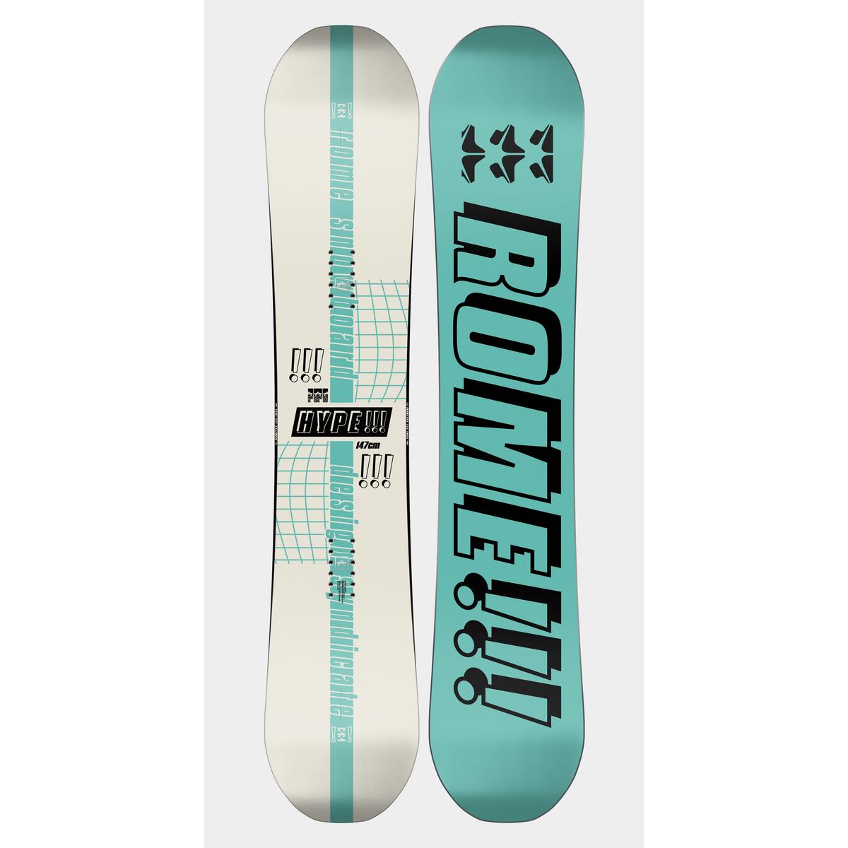 Rome Hype 2024 Women's Snowboard