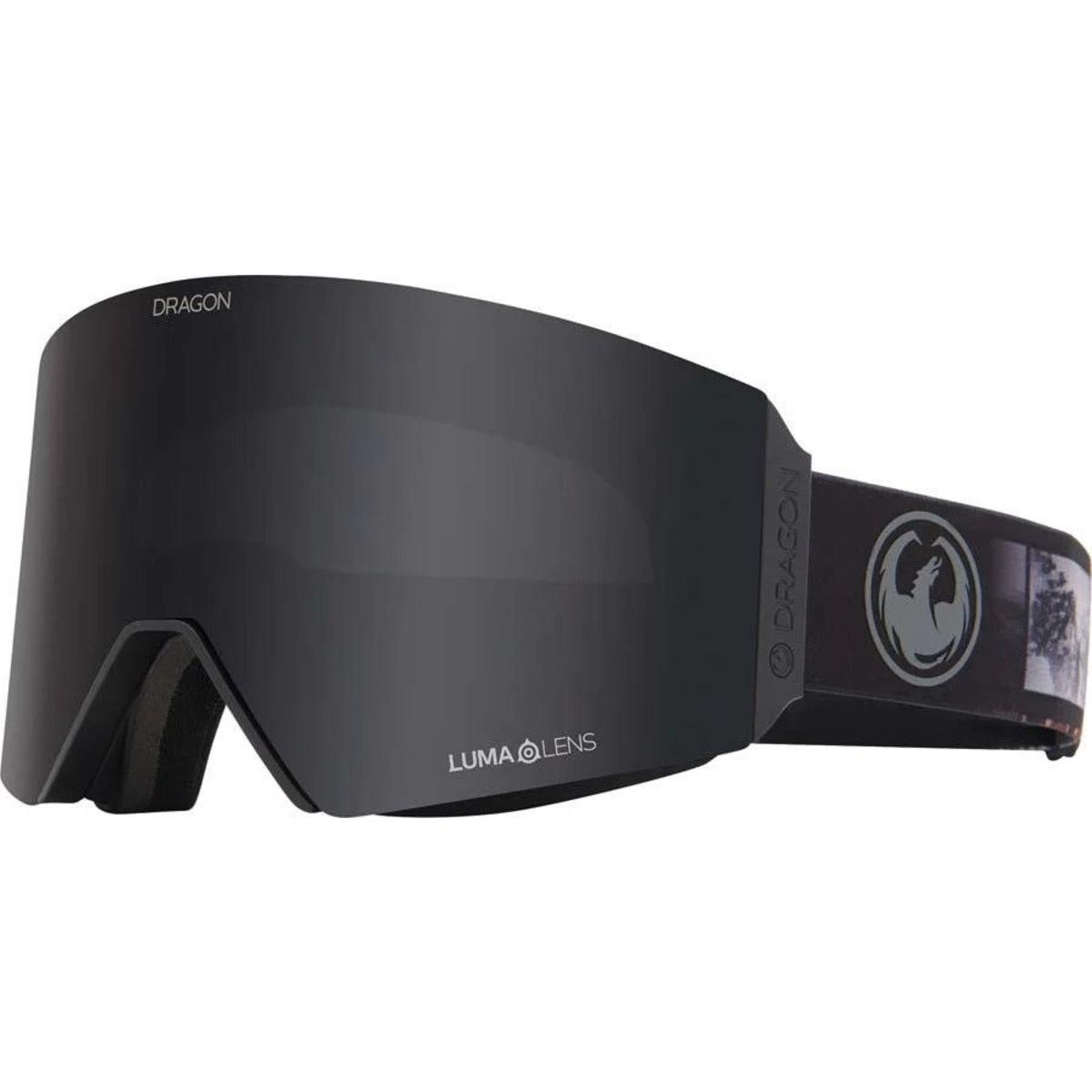 Dragon RVX OTG Goggles