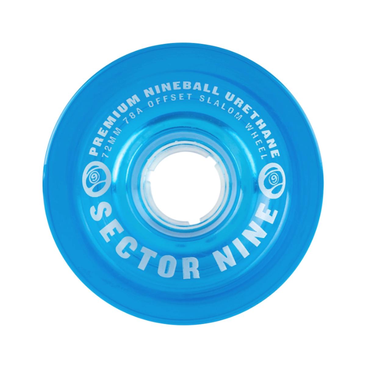 Sector 9 78A Nineball Wheels Set