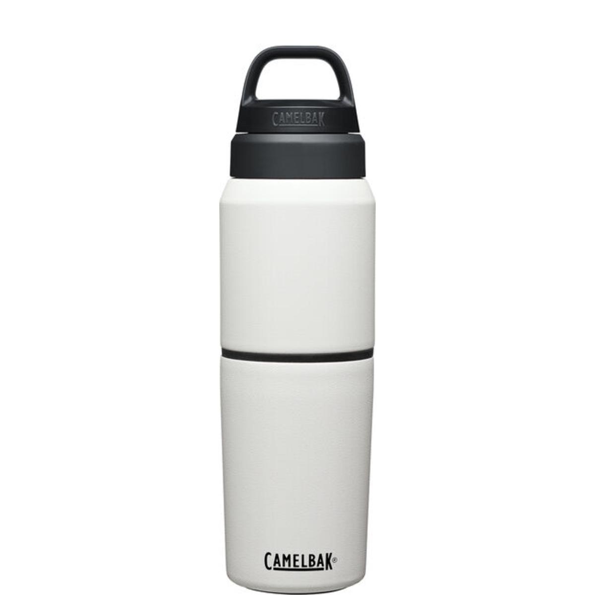 Camelbak MultiBev 17 oz Bottle / 12 oz Cup, Insulated Stainless Steel Water Bottle