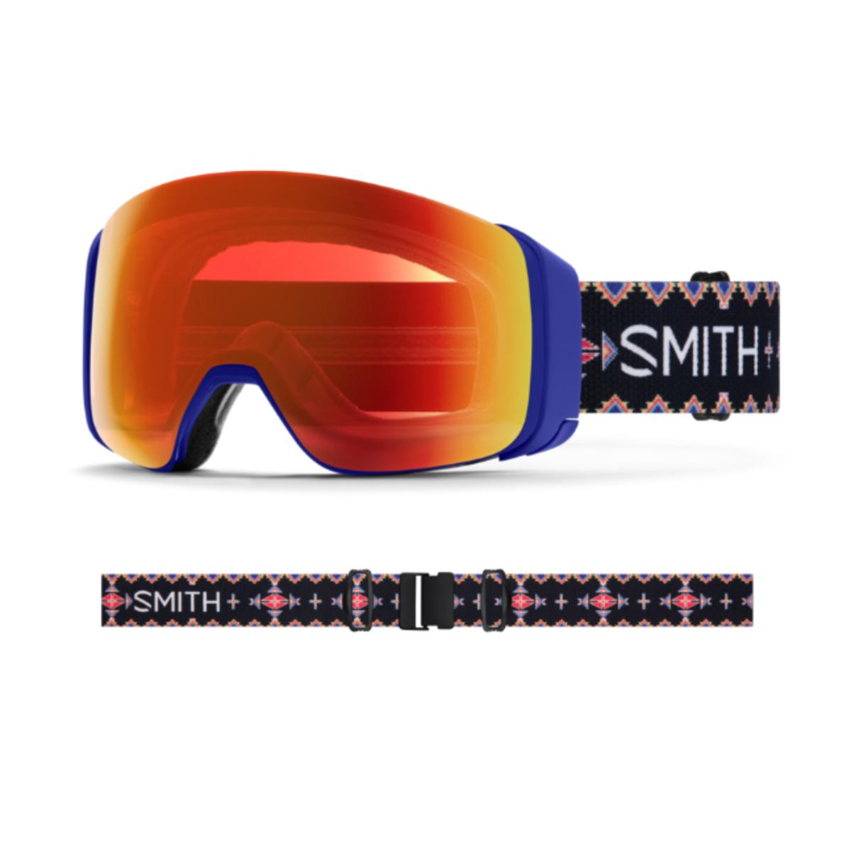 Smith 4D MAG Goggles