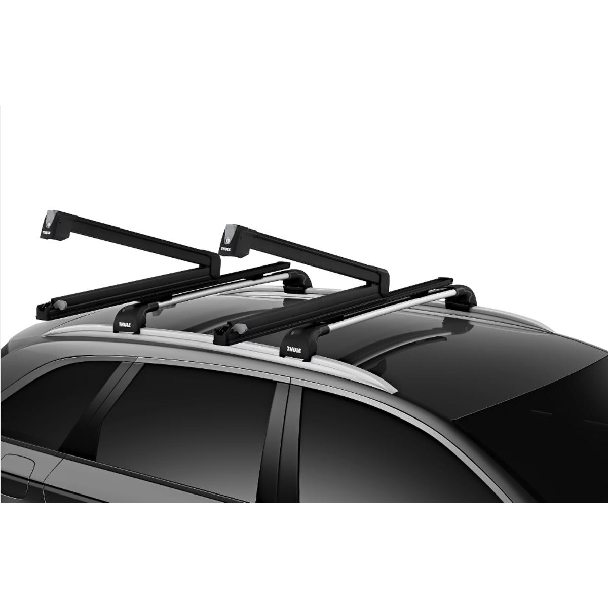 Thule SnowPack Extender Ski and Snowboard Rack