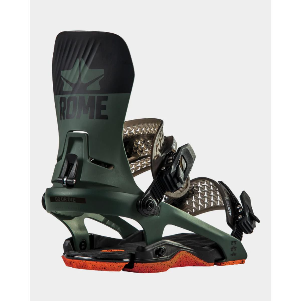 Rome D.O.D. 2023 Snowboard Bindings