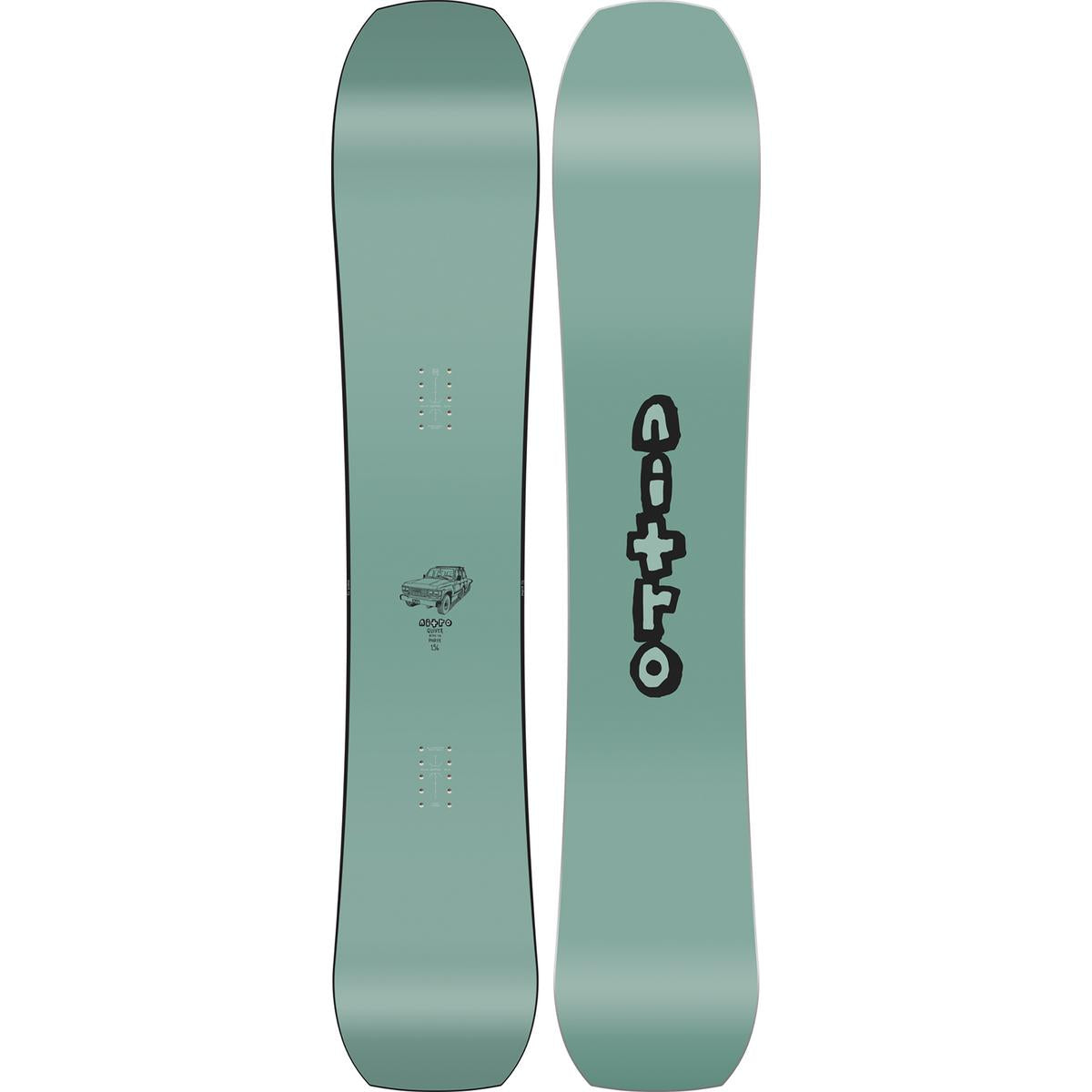 Nitro Banker 2024 Snowboard