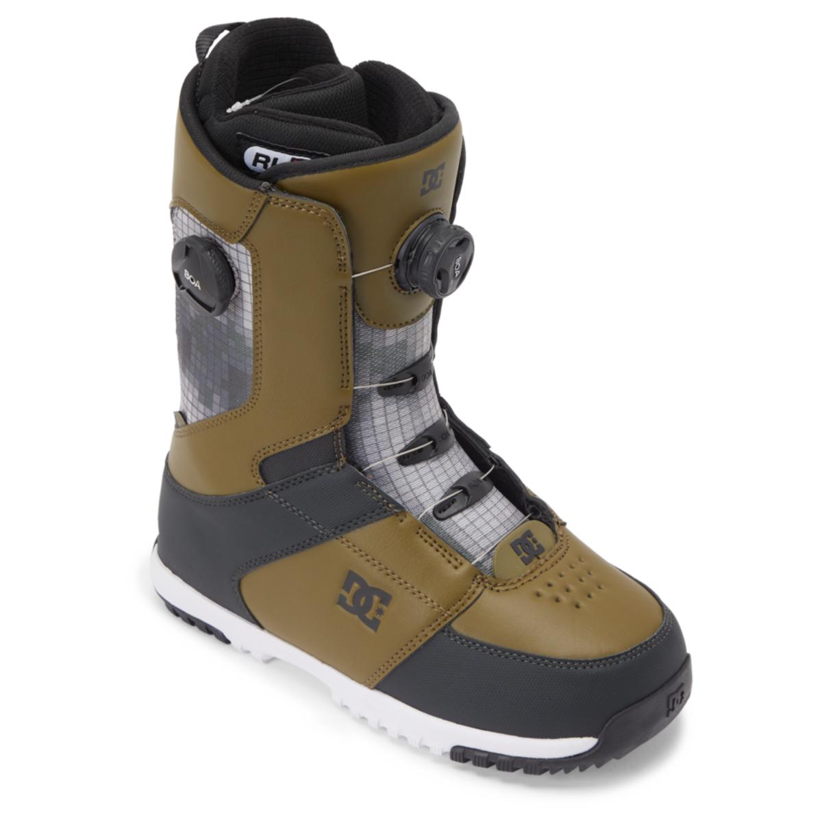 DC Control 2024 Men's Snowboard Boots