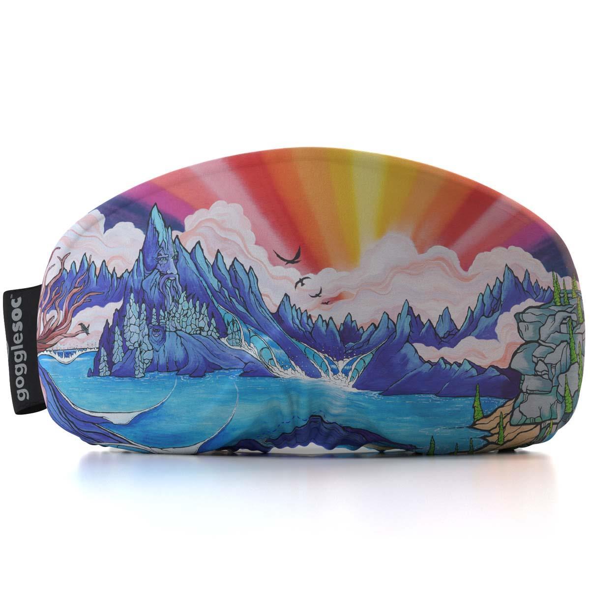 GoggleSoc Microfiber Protective Goggle Cover