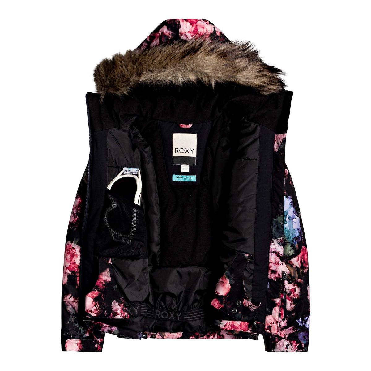 Roxy American Pie Girls Jacket