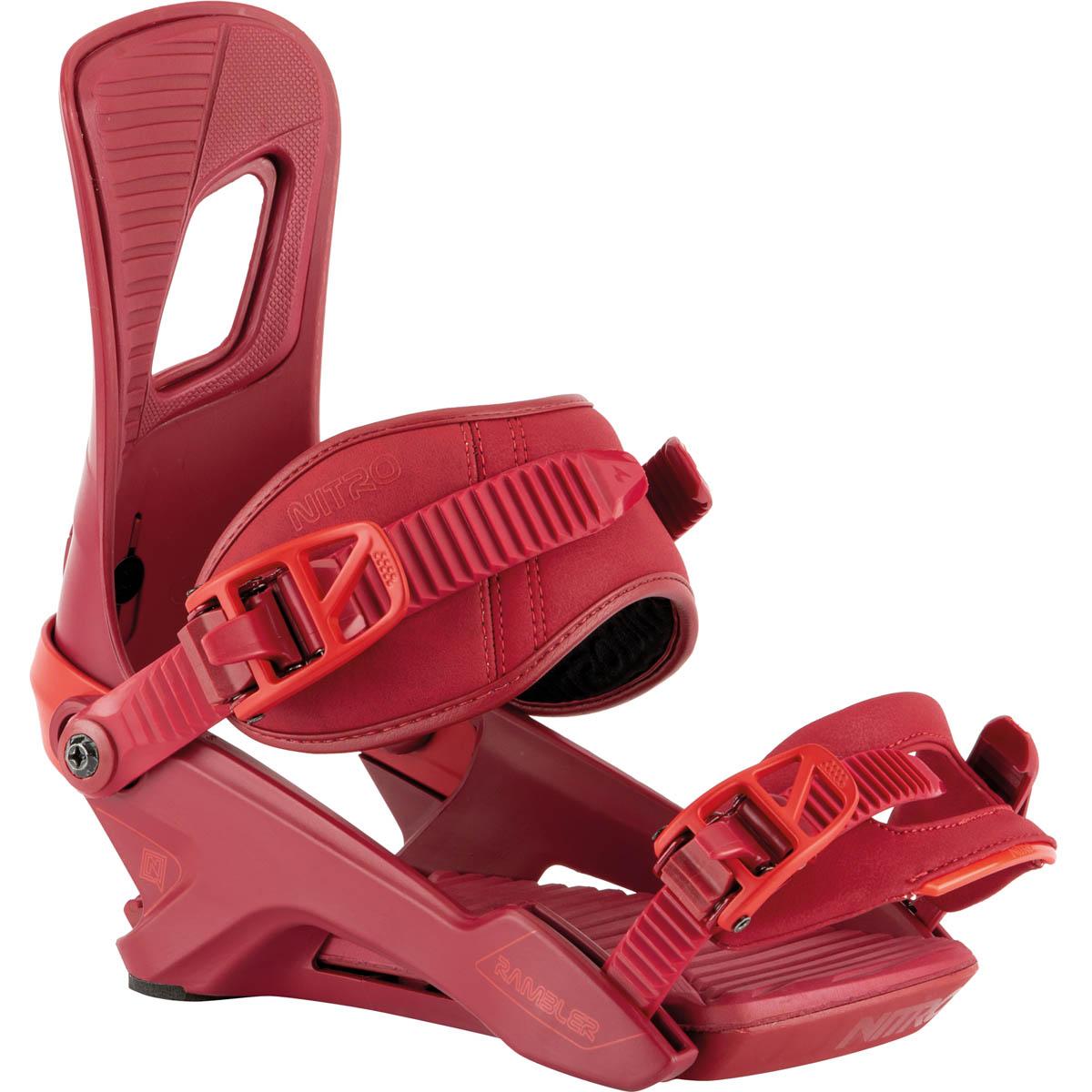 Nitro Rambler 2023 Men's Snowboard Bindings