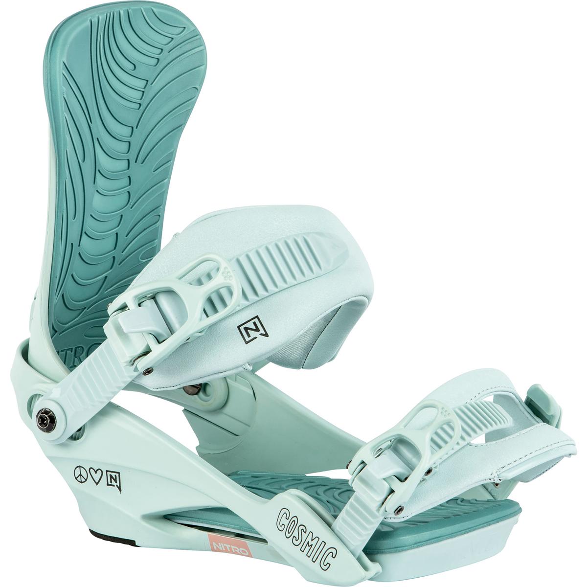 Nitro Cosmic 2024 Women's Snowboard Bindings