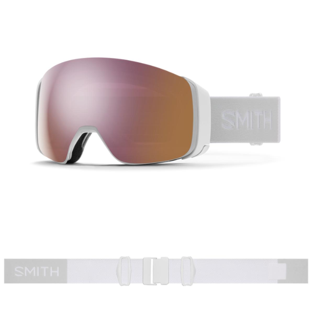 Smith 4D MAG Goggles