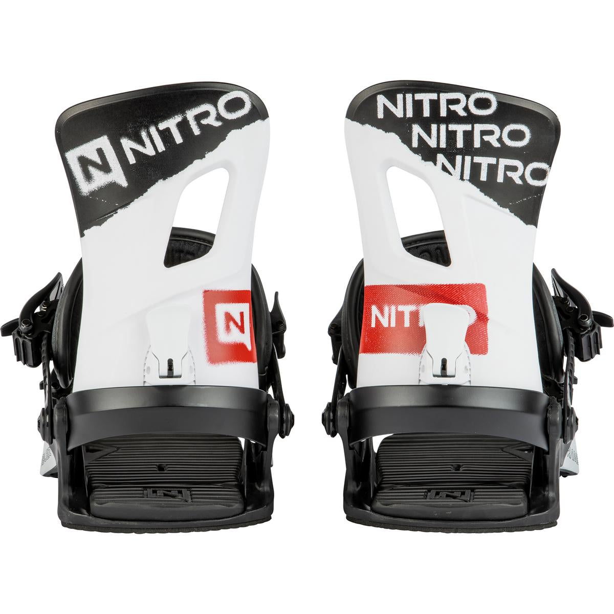 Nitro Rambler 2024 Men's Snowboard Bindings