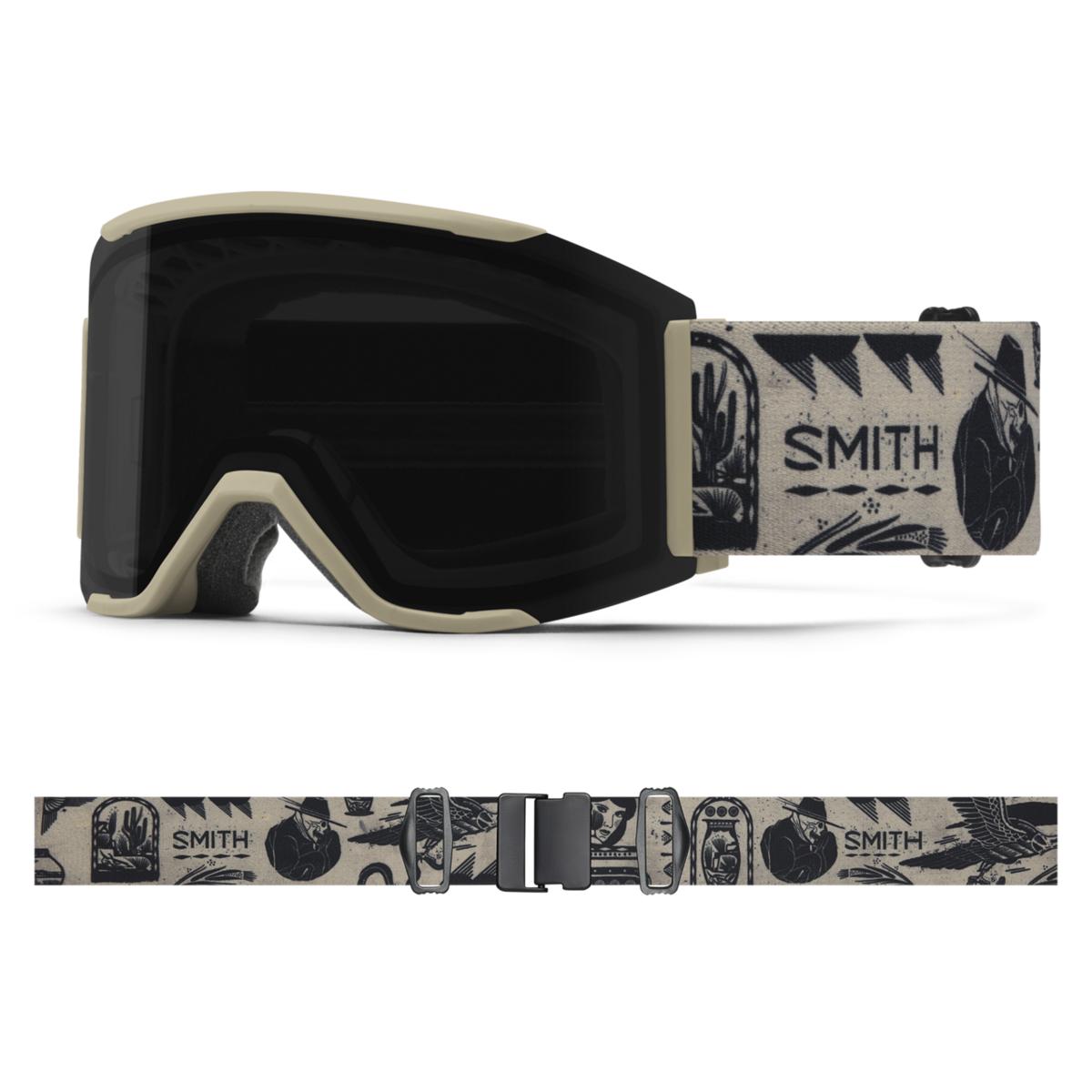 Smith Squad MAG Goggles