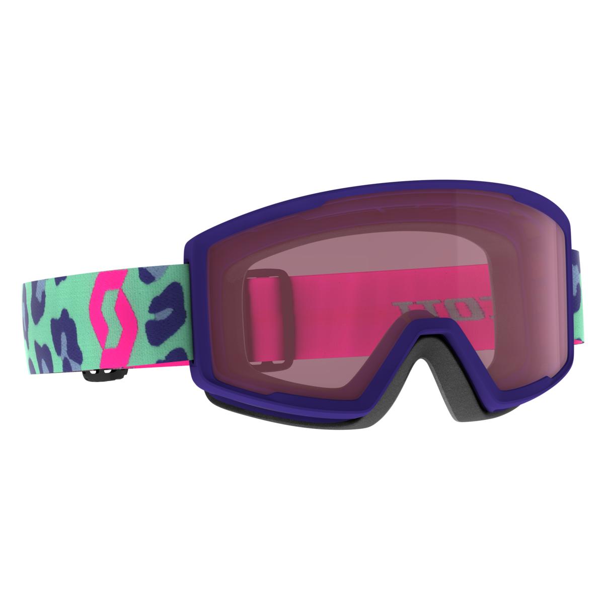 Scott Factor Goggles