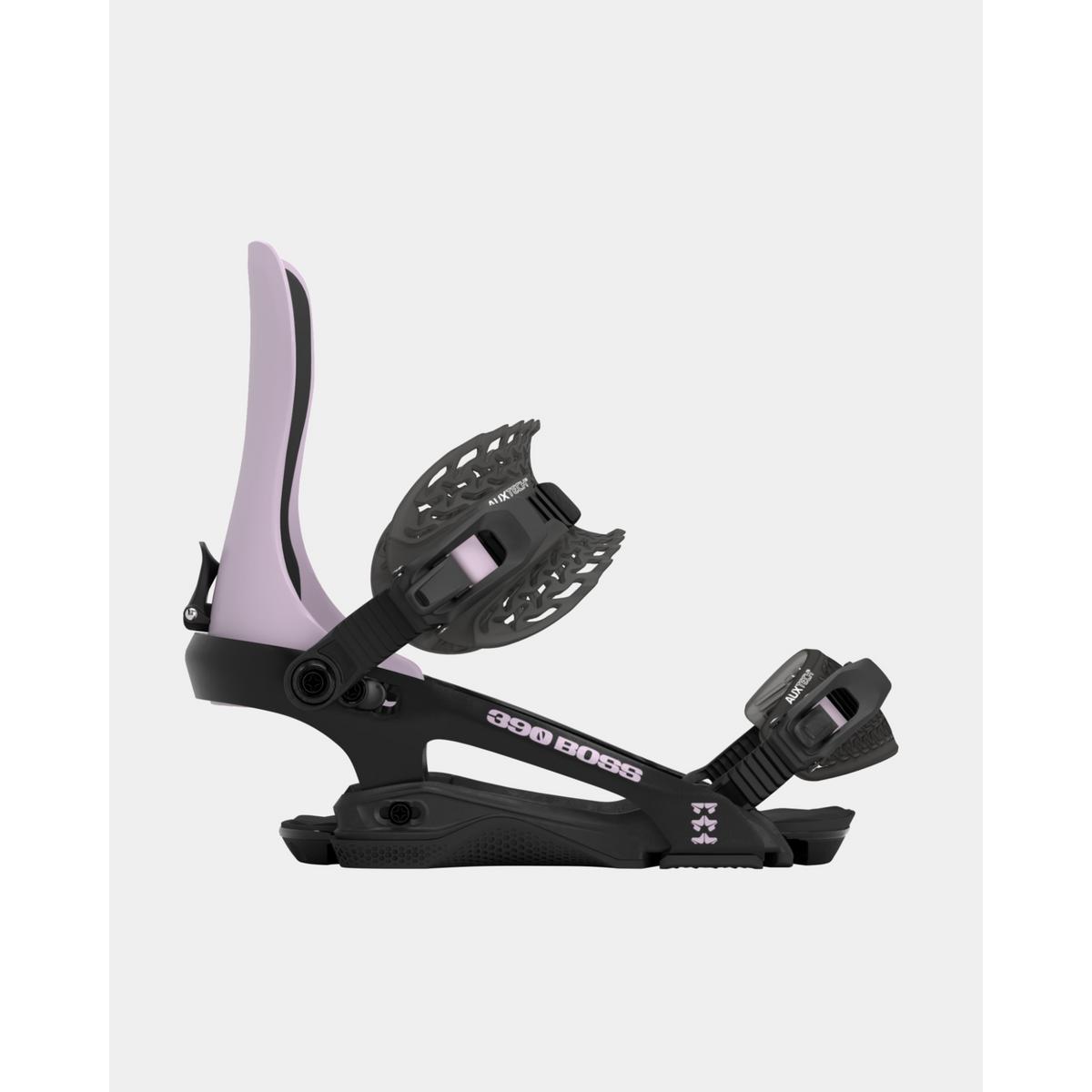 Rome 390 Boss 2024 Men's Snowboard Bindings